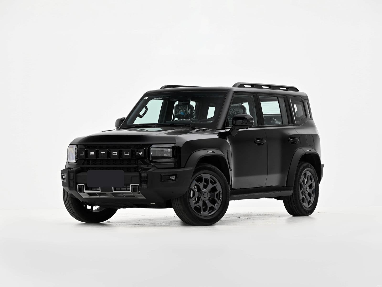 2026 Jetour T2 off-road SUV for export